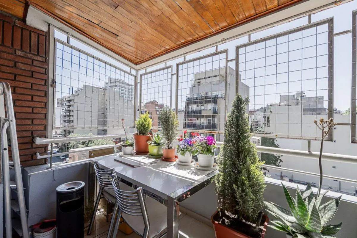 VENTA DEPARTAMENTO 3 AMBIENTES EN CABALLITO 3