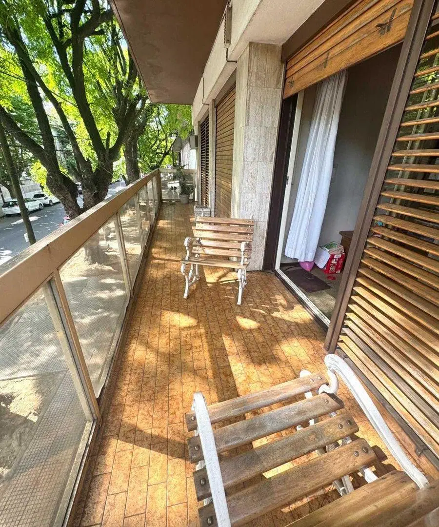 VENTA DPTO. 4 AMB/ESCRIT/BALCÓN/ PATIO/RAMOS MEJIA 8
