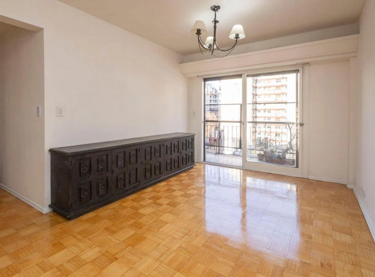 Dpto 4 Amb Alquiler Piso Alto Balcon Frente Renov 5