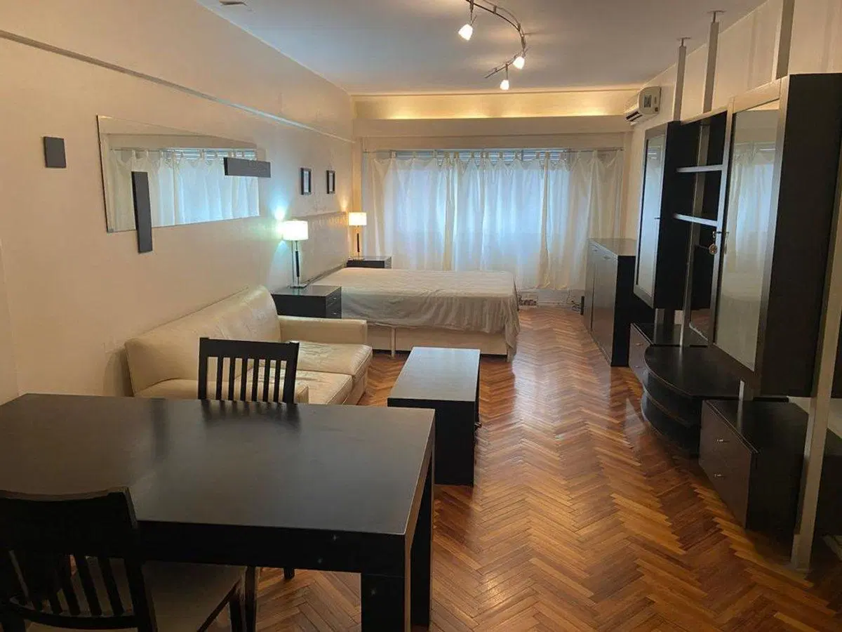ALQUILER MONOAMB EQUIPADO APTO ARBNB GAL PACIFICO 4