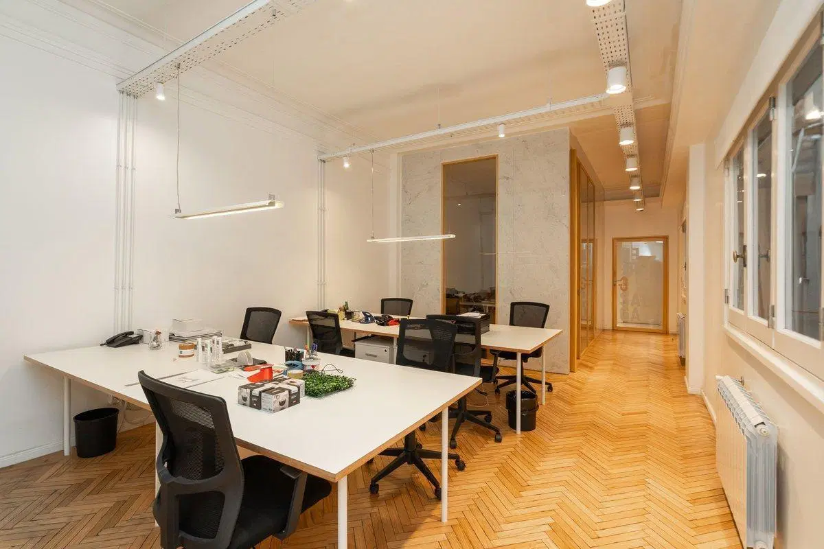 VENTA DE EXCLUSIVA OFICINA EN RECOLETA 3
