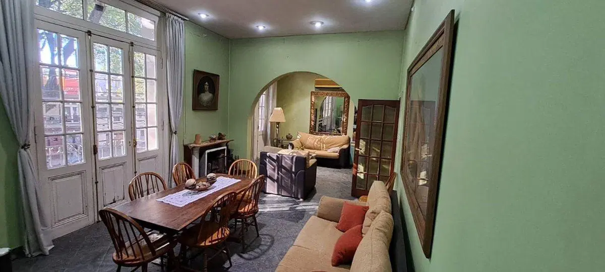 PH CASA EN VENTA PARQUE PATRICIOS DIVINA TERRAZA 4