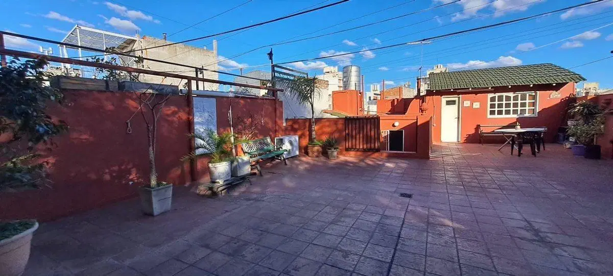 PH CASA EN VENTA PARQUE PATRICIOS DIVINA TERRAZA 3