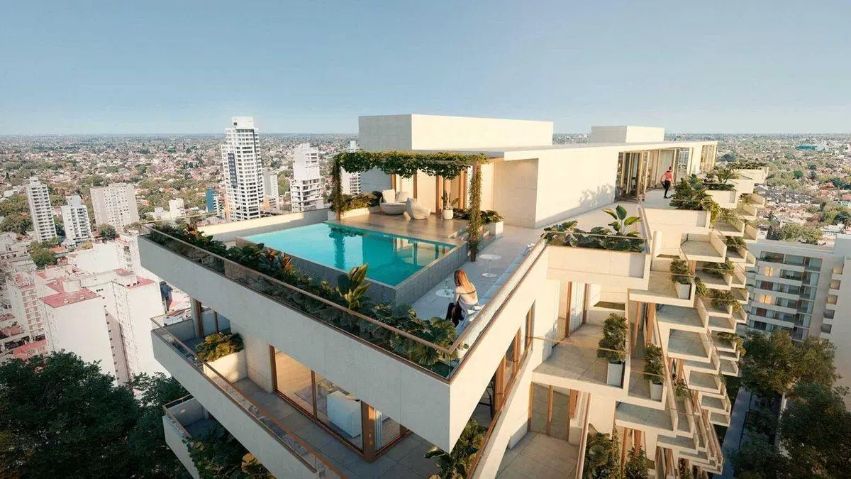 Exclusivo 3 amb-2 suites vista al rio ANTIC Y CUOT 3
