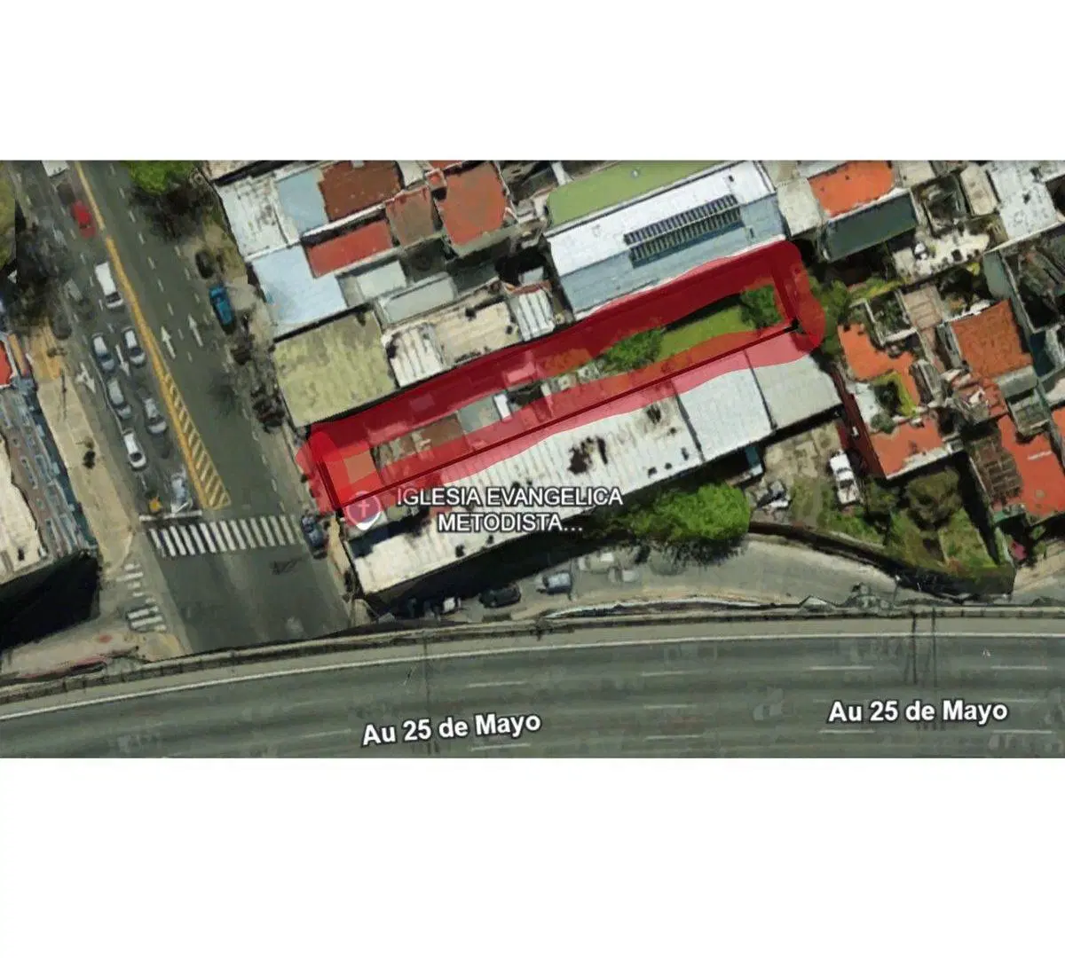 VENTA LOTE CASA PARQUE CHACABUCO AVENIDA CARABOBO 3