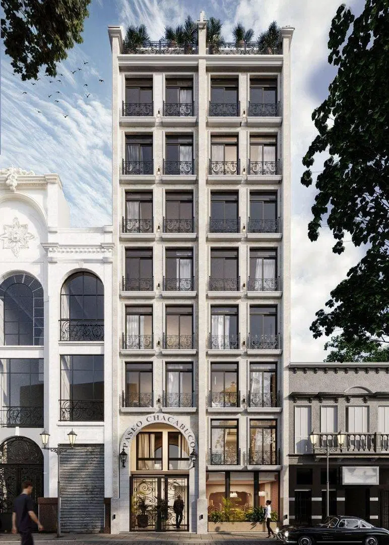 MONOAMBIENTE EN VENTA MICROCENTRO GRAN OPORTUNIDAD 4