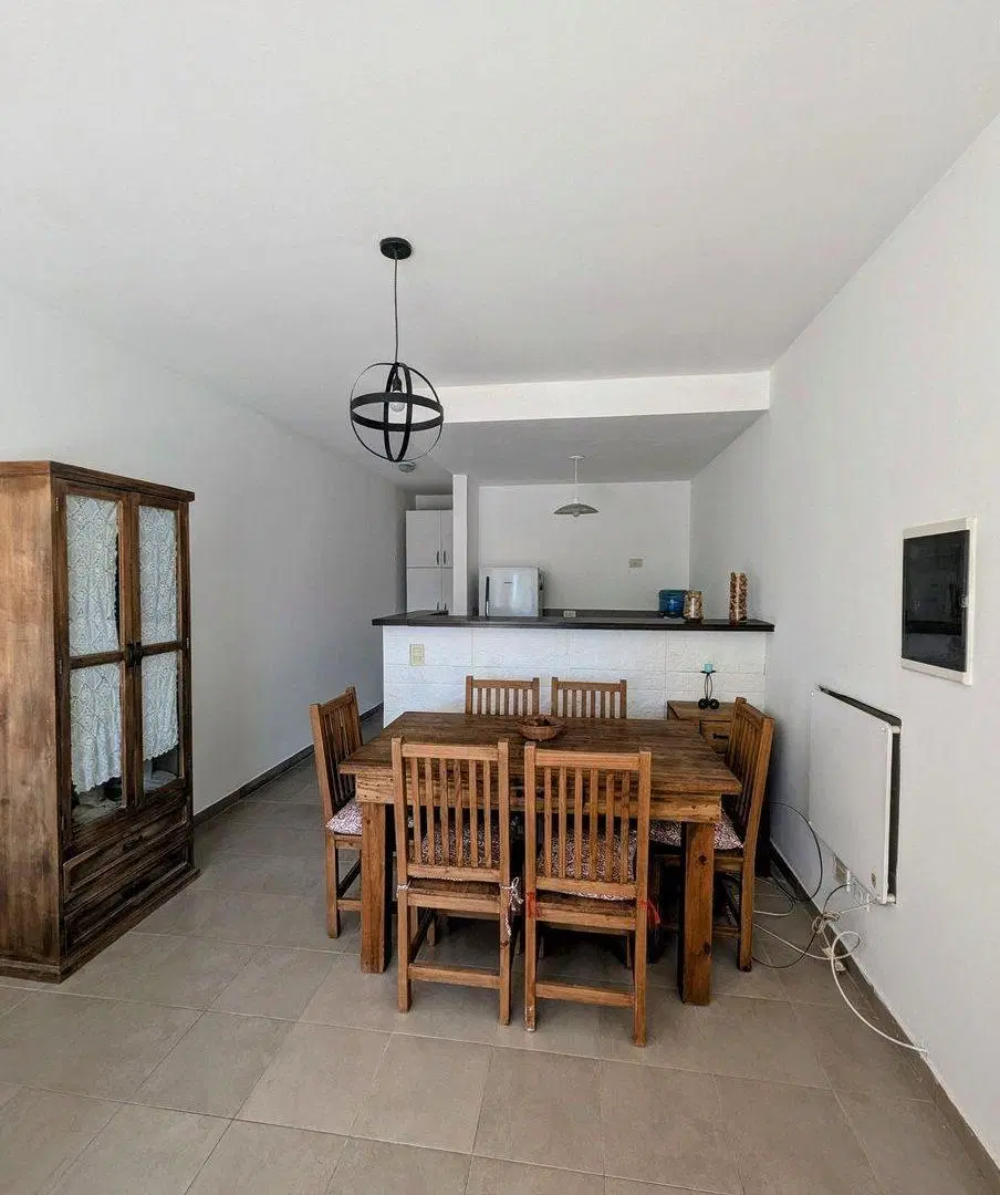 Departamento  amueblado en Barrio La Candela 3