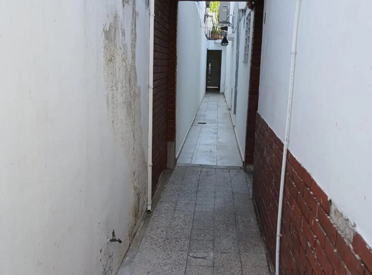 PH de 4 amb mas tza y patio o jardin a reciclar 5