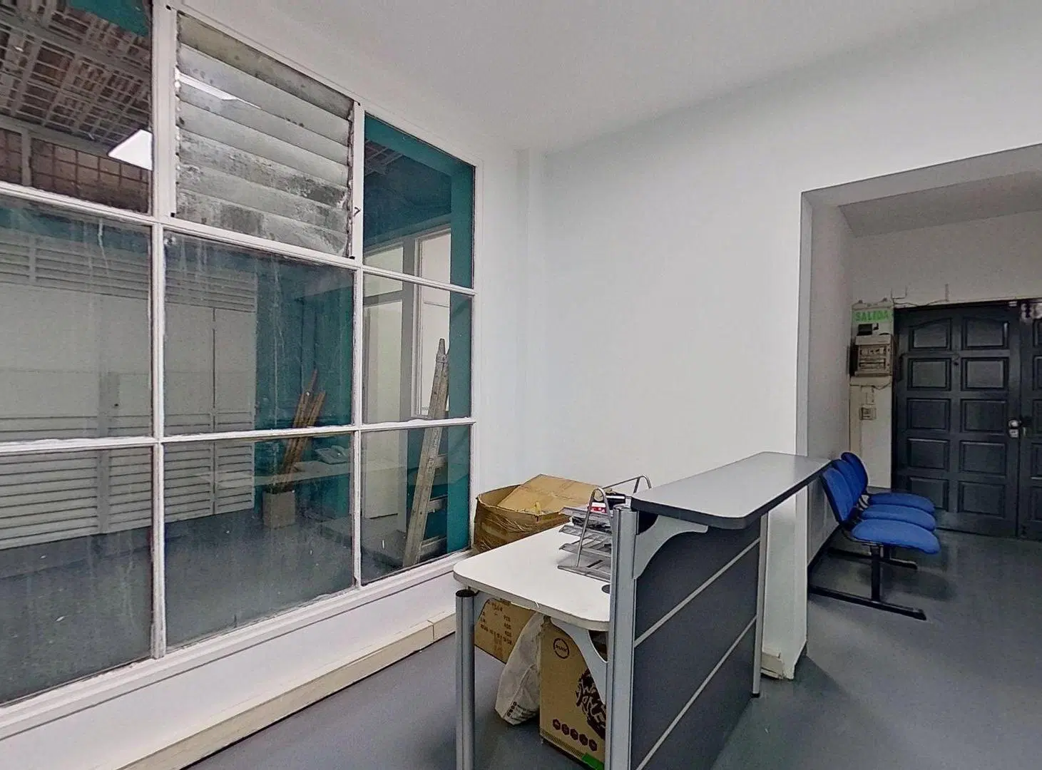 ALQUILER OFICINA COMERCIAL EQUIPADA SAN NICOLAS 5