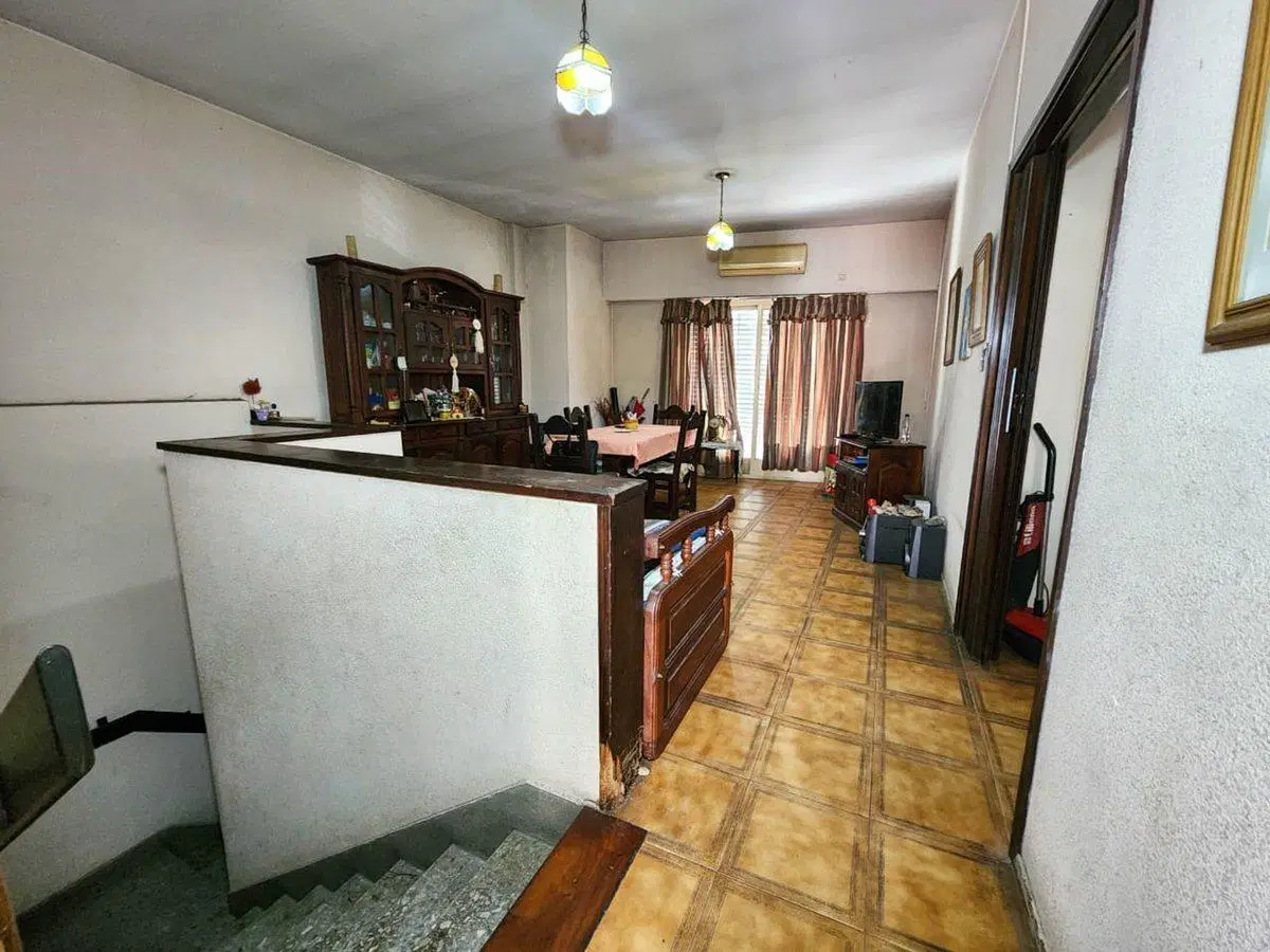 VENTA PH 4 AMB TERRAZA - QUINCHO - PATIO CIUDADELA 3
