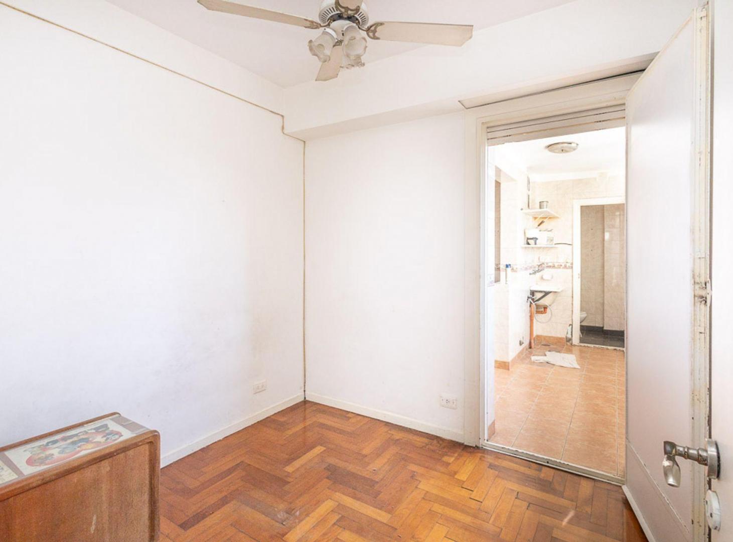 Foto de VENTA 3/4 AMB BALCON LUMINOSO PQE CHACABUCO, imagen 3