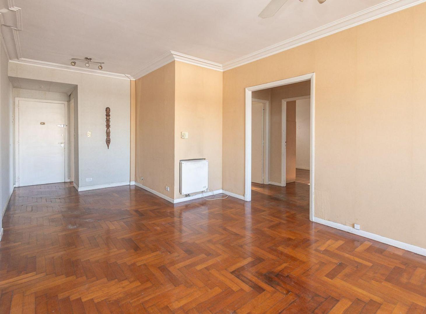 Foto de VENTA 3/4 AMB BALCON LUMINOSO PQE CHACABUCO, imagen 2
