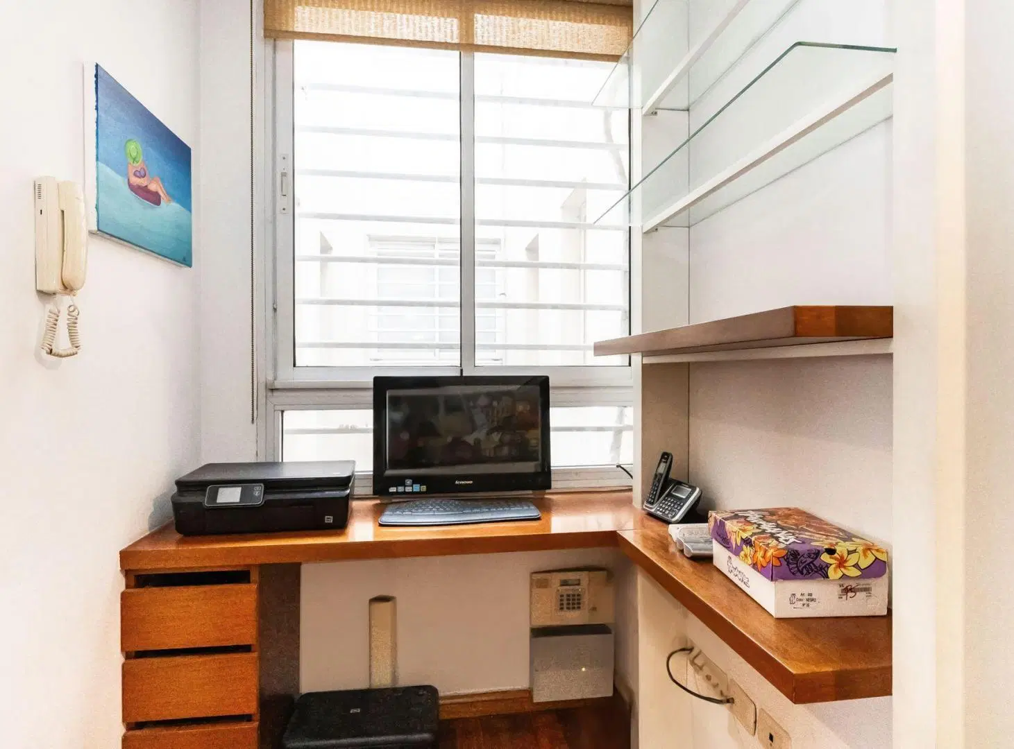 VENTA PH TRIPLEX/5 AMB C/PATIO/COCH/CHACARITA 8