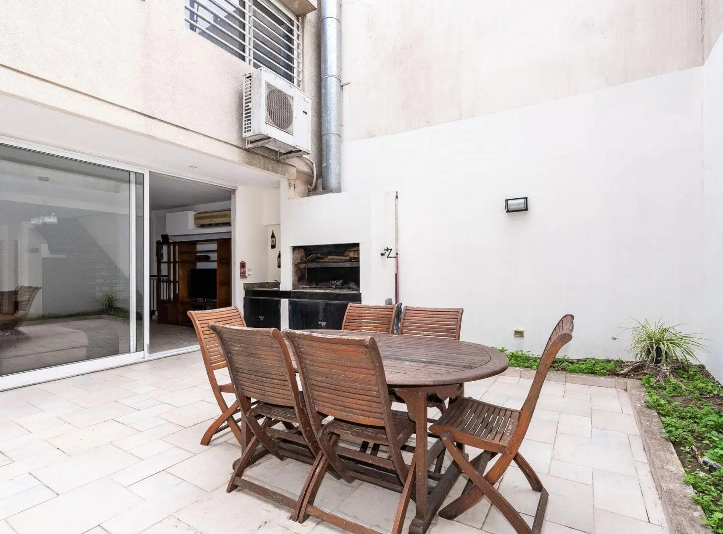 VENTA PH TRIPLEX/5 AMB C/PATIO/COCH/CHACARITA 2