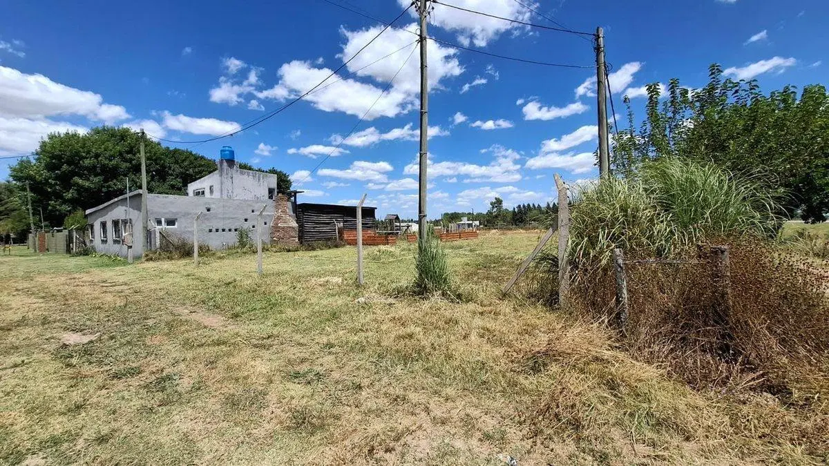 TERRENO RUTA 6, ETCHEVERRY, CUARTEL VII, LA PLATA 8