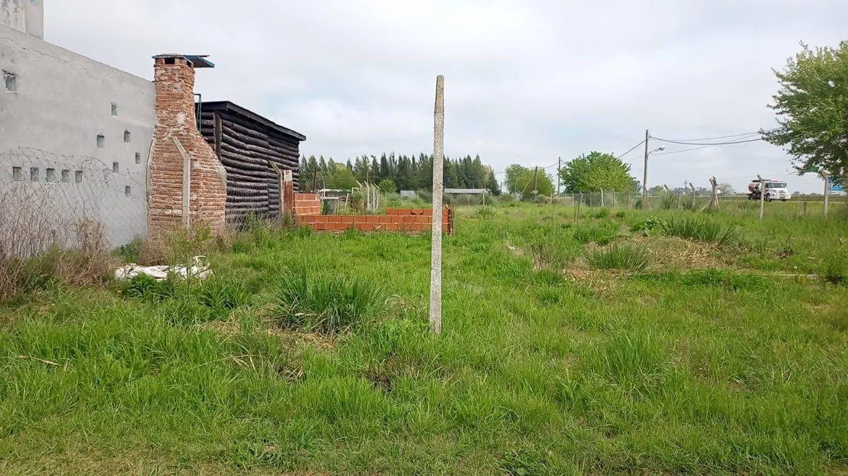 TERRENO RUTA 6, ETCHEVERRY, CUARTEL VII, LA PLATA 5