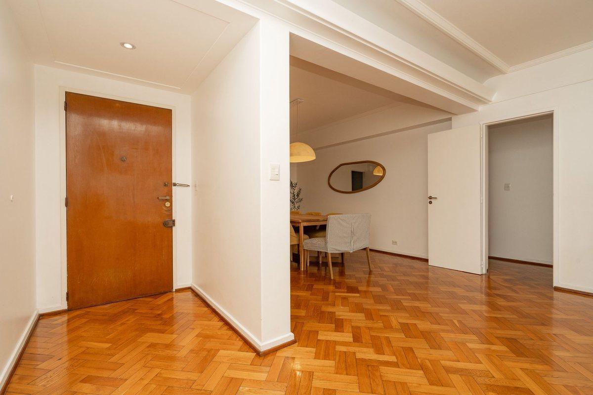 Foto de VENTA DPTO 4 AMB C/DEP TERRAZA COCH BAU RECOLETA, imagen 1