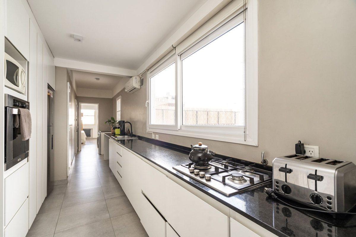 Foto de VENTA DPTO 4 AMB C/DEP TERRAZA COCH BAU RECOLETA, imagen 3
