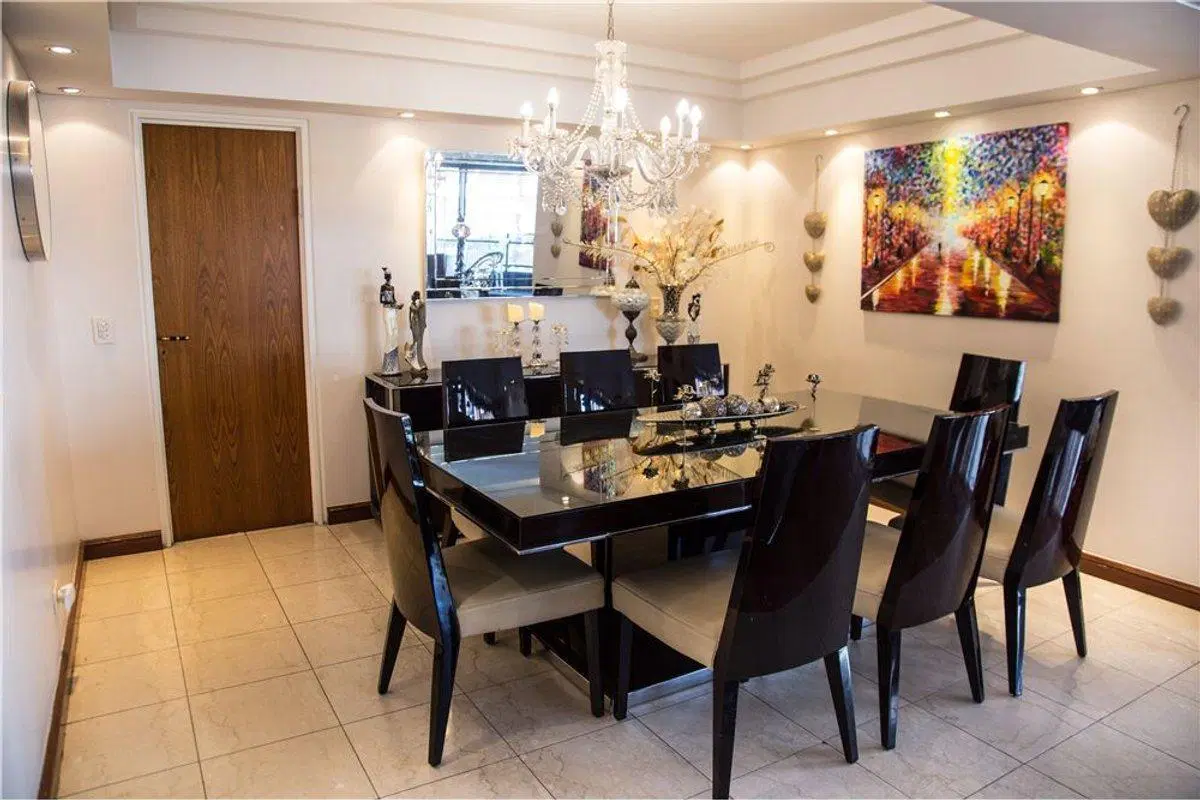 VENTA DEPTO 4 AMB PALERMO CHICO COCHERA AMENITIES 8
