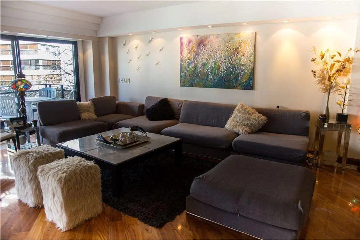 VENTA DEPTO 4 AMB PALERMO CHICO COCHERA AMENITIES 5