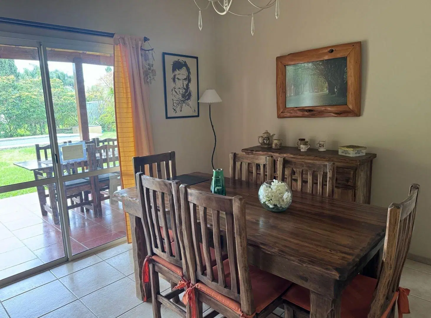 VENTA CASA 4 AMB +DEPEND. BARRIO ACACIAS BLANCAS 5