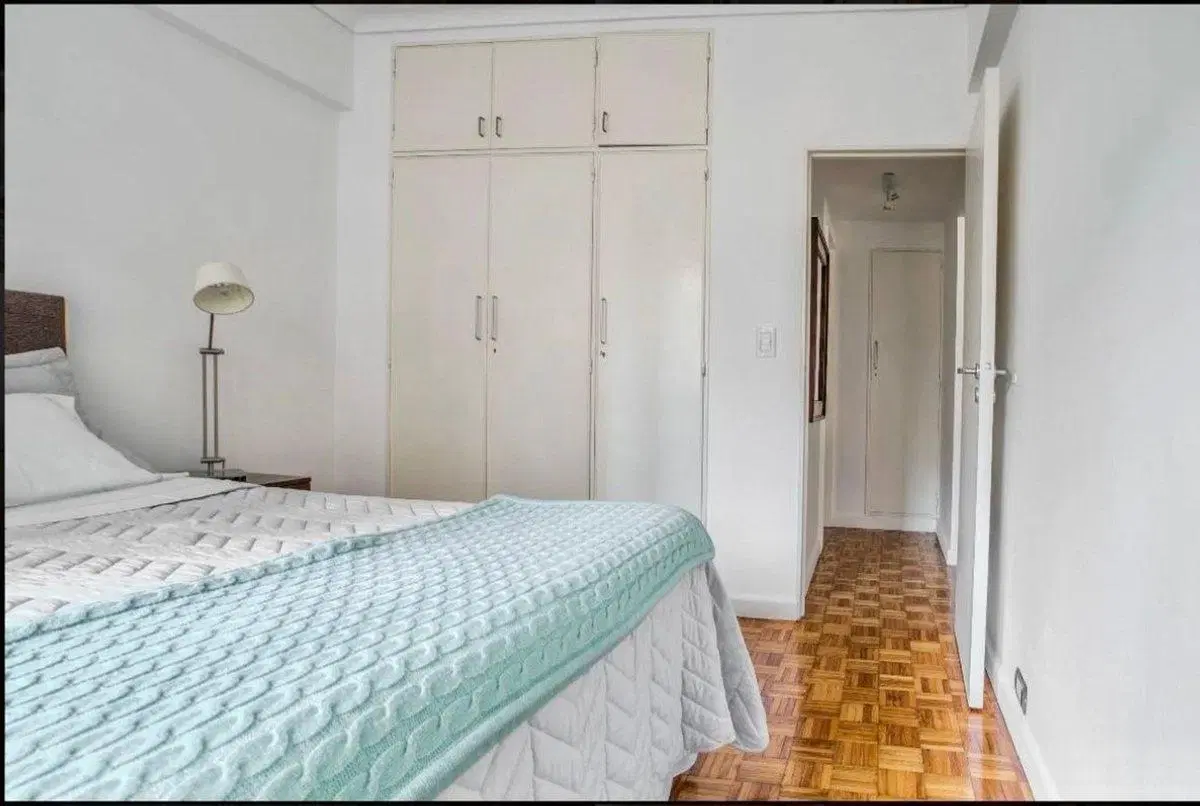 ALQUILER RECOLETA CON BALCÓN 8