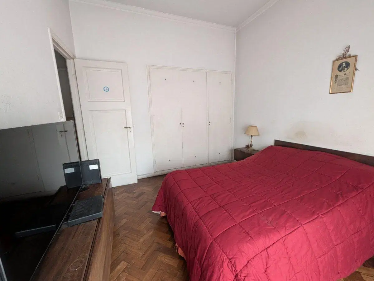Venta Departamento 4 amb. en Martinez Av Sta Fe 8