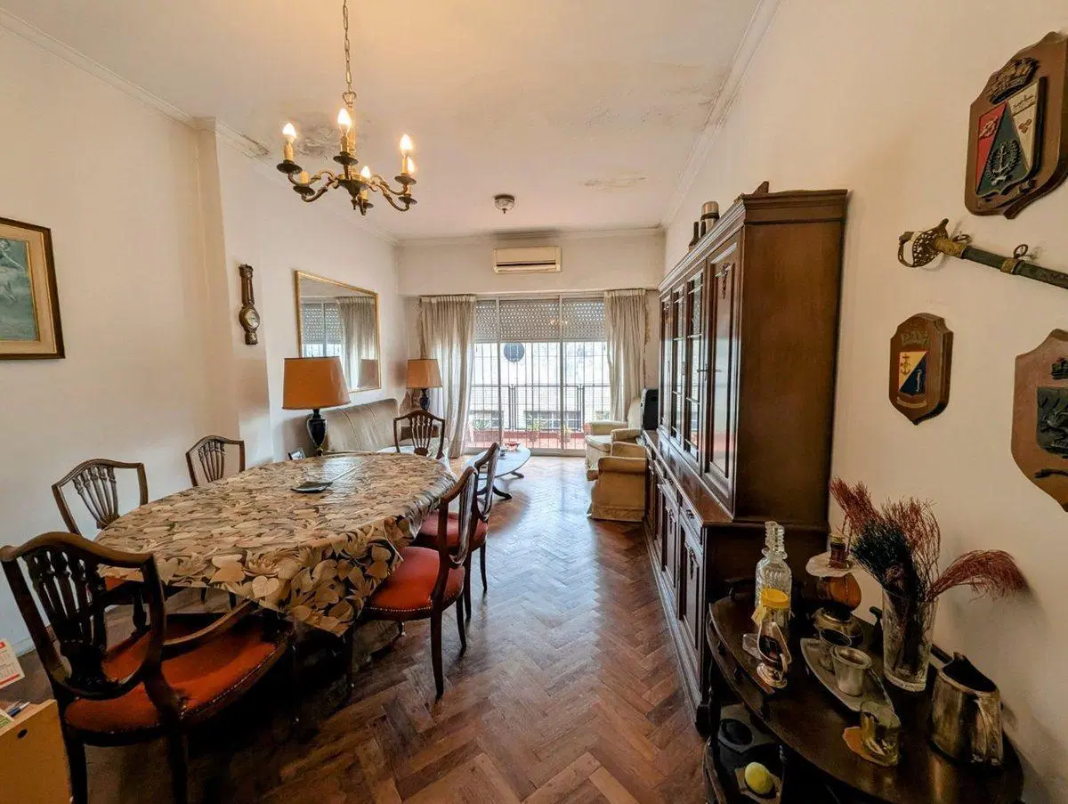 Venta Departamento 4 amb. en Martinez Av Sta Fe 2
