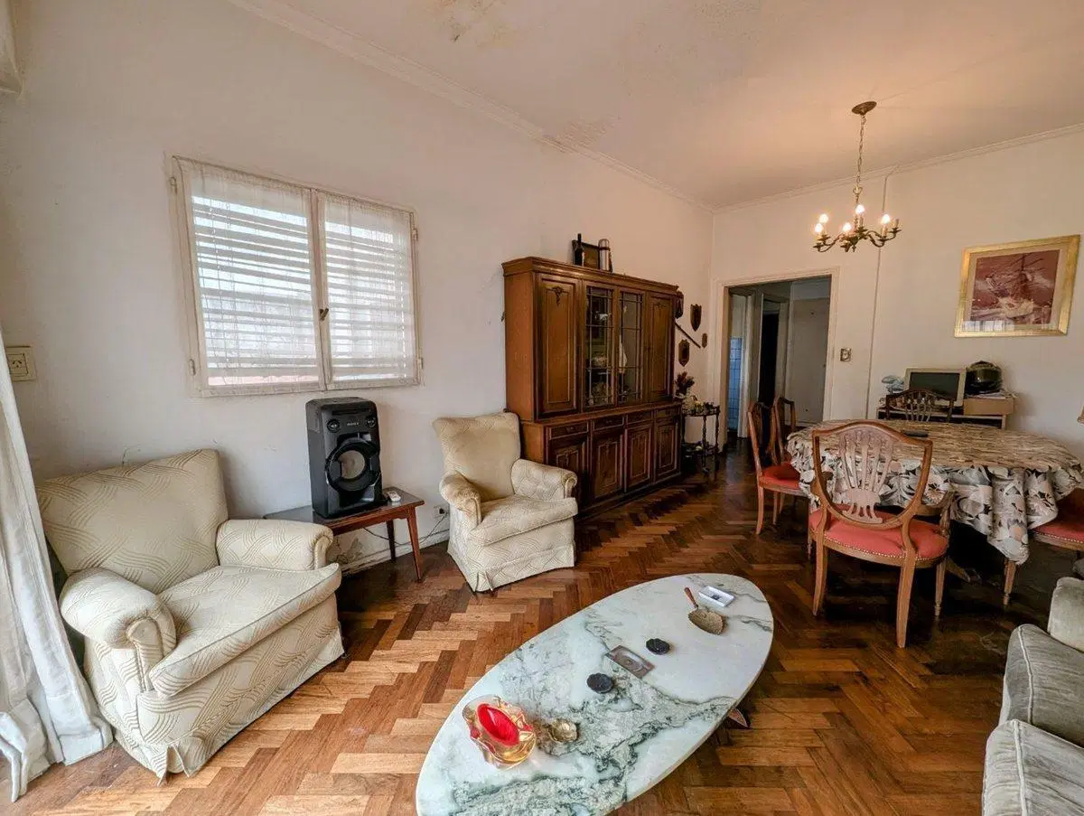 Venta Departamento 4 amb. en Martinez Av Sta Fe 4