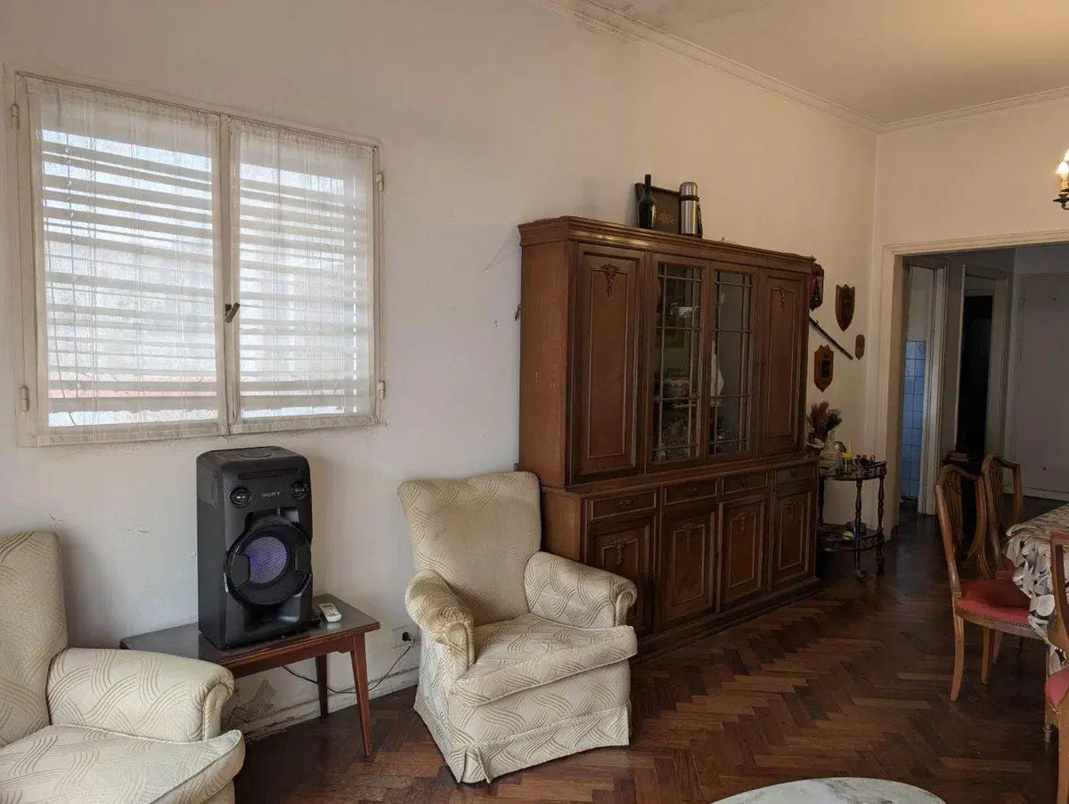 Venta Departamento 4 amb. en Martinez Av Sta Fe 5