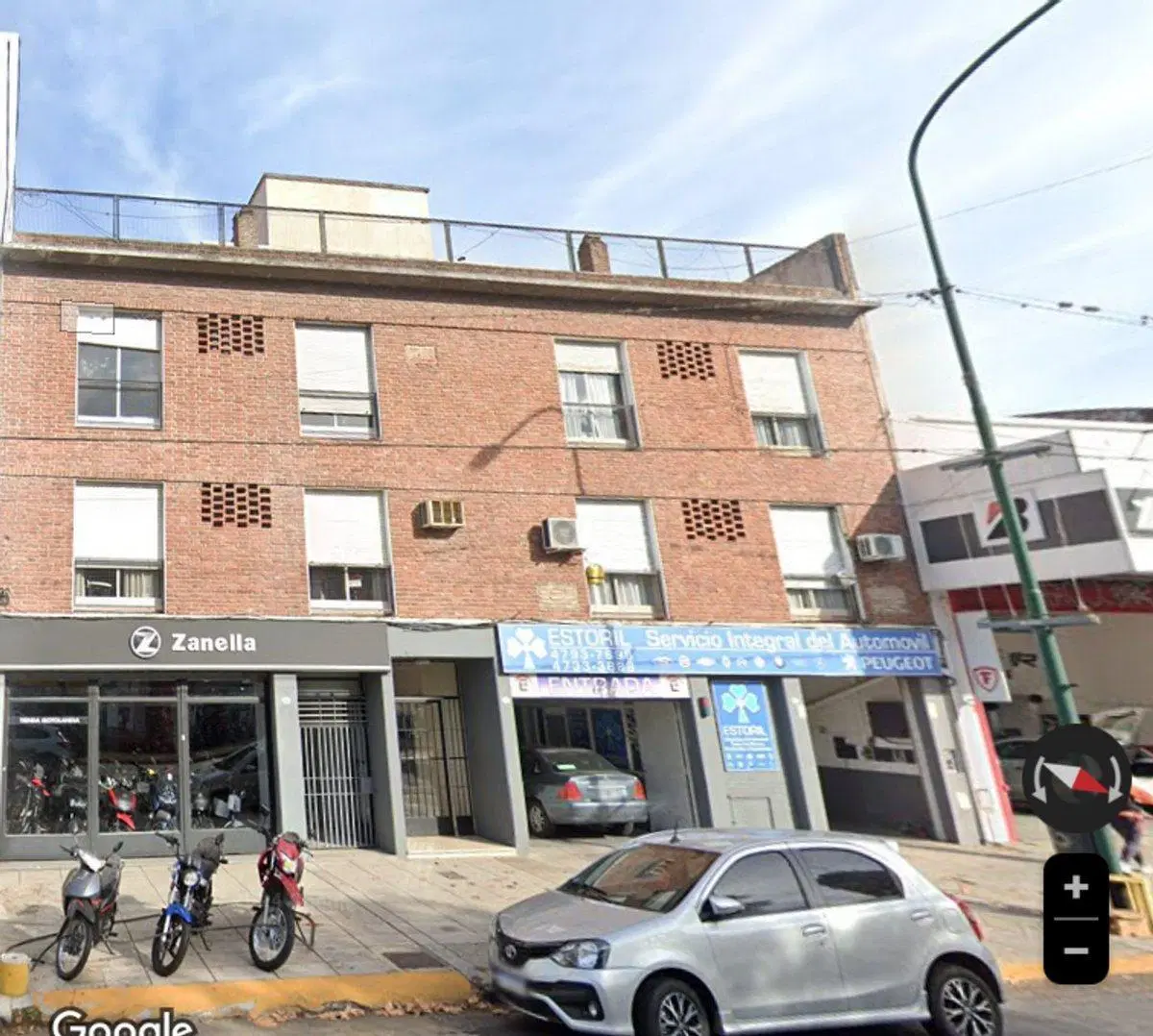 Venta Departamento 4 amb. en Martinez Av Sta Fe 3