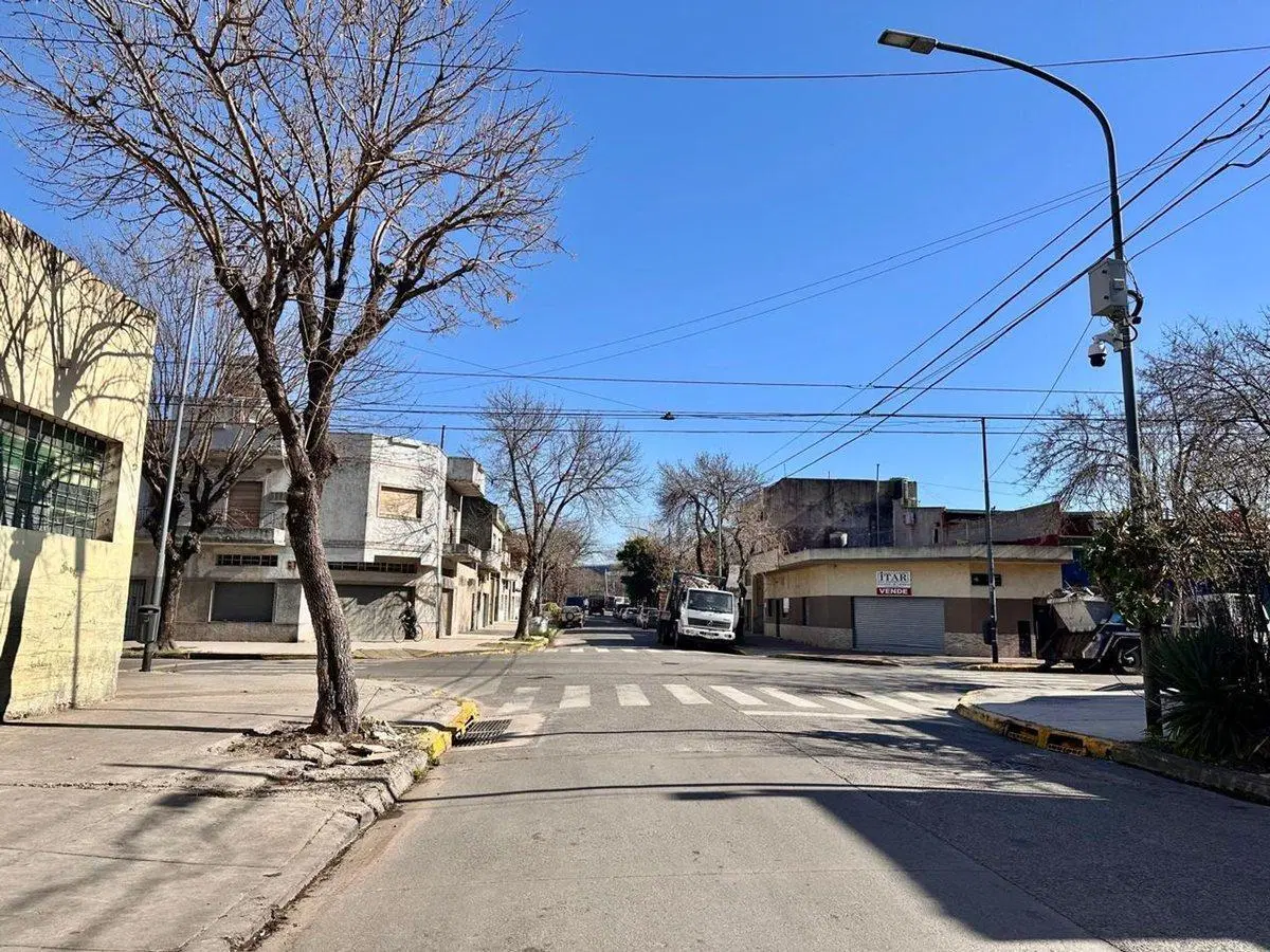 VENTA LOTE CON GALPÓN EN VILLA SOLDATI 4