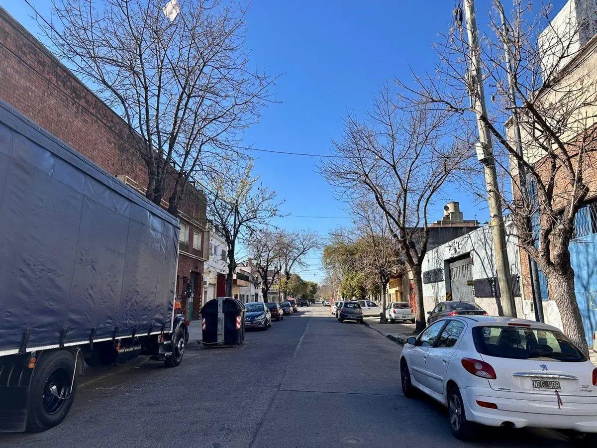VENTA LOTE CON GALPÓN EN VILLA SOLDATI 5