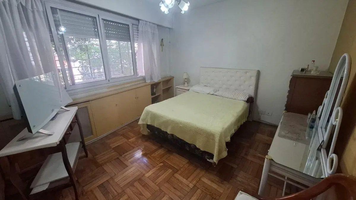4 AMB, BALCON, HAB. Y BAÑO DE SERVICIO, BAULERA 2