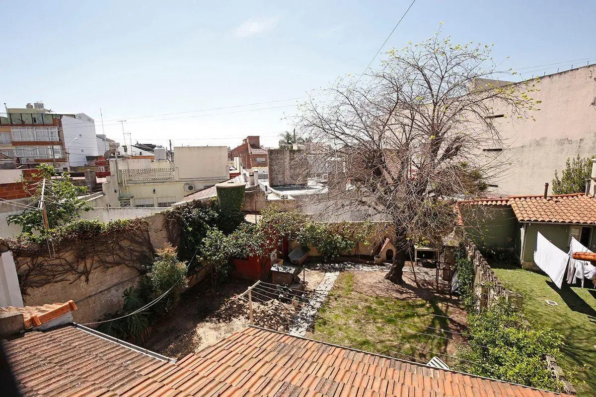VENTA LOTE C/ CASA  PARA REFAC – RAMOS MEJIA 7