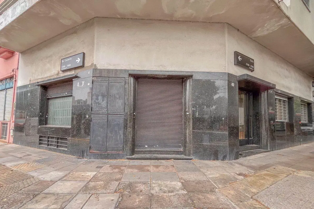 A Reciclar - Venta Local Comercial - Barracas 2