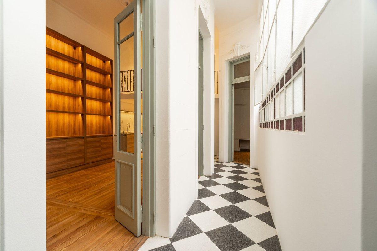Foto de VENTA DEPTO 2/3 AMB APTO PROF. RECICLADO RECOLETA, imagen 1