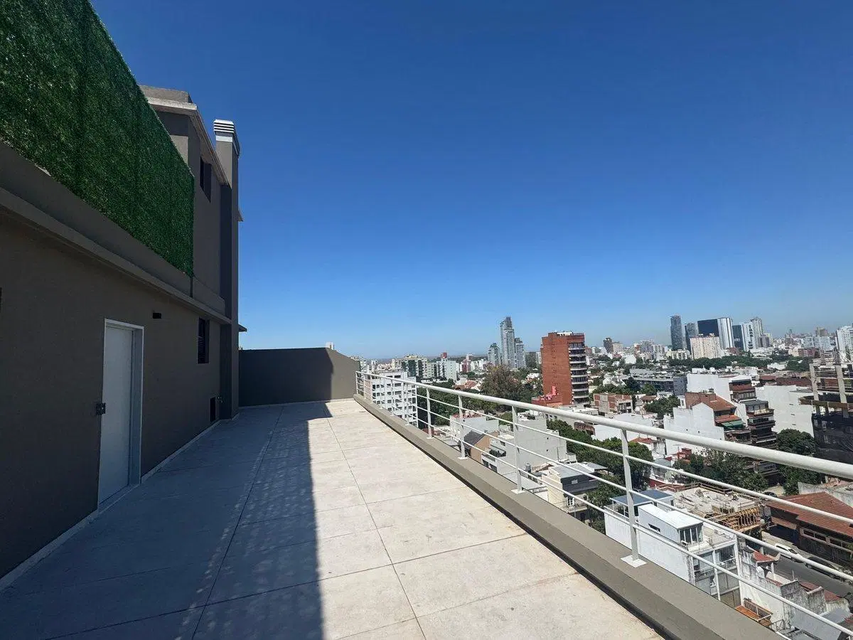 VENTA DEPARTAMENTO 2 AMB NUÑEZ AMENITIES 8