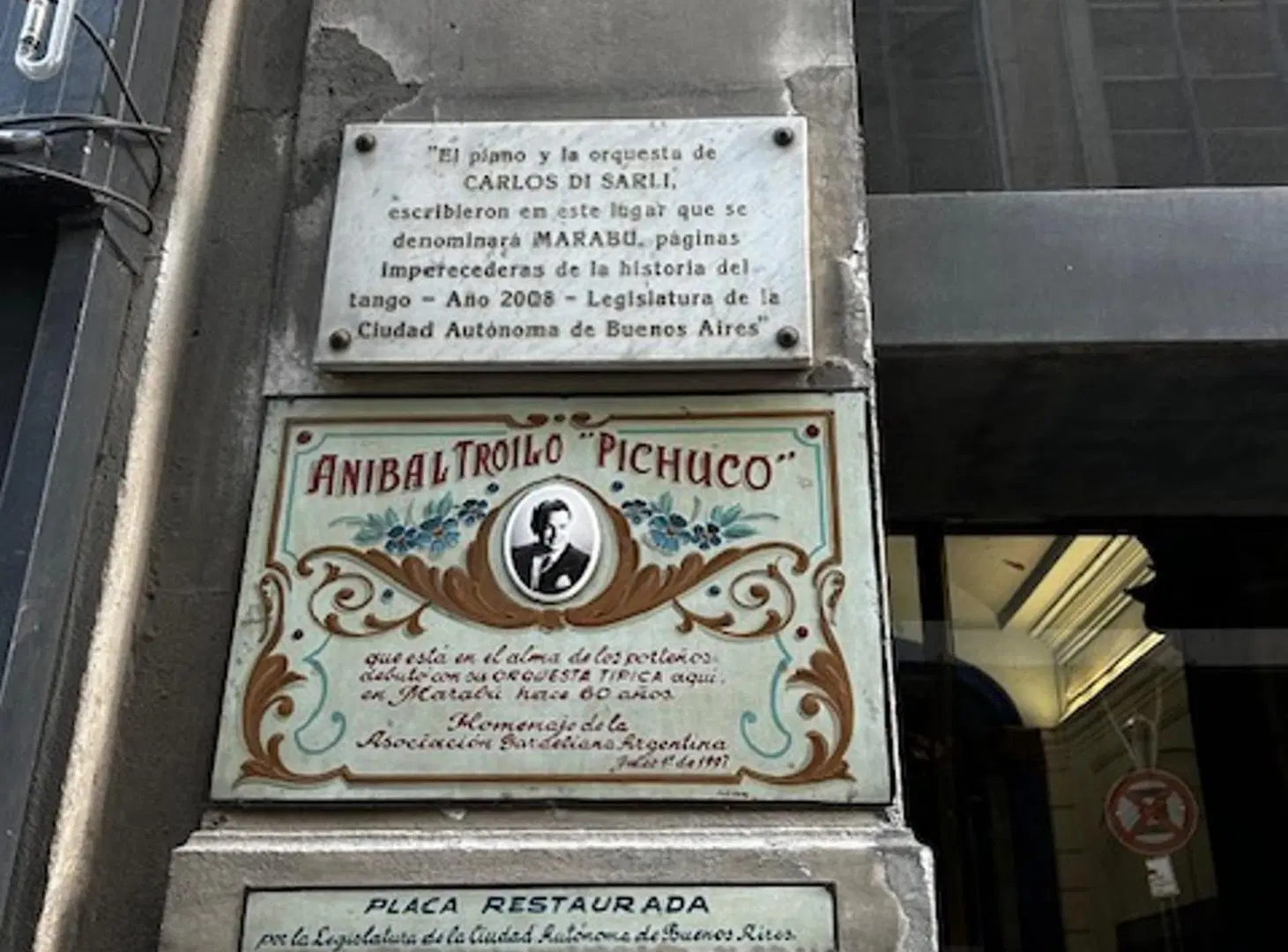 Departamento a refaccionar  Microcentro 2