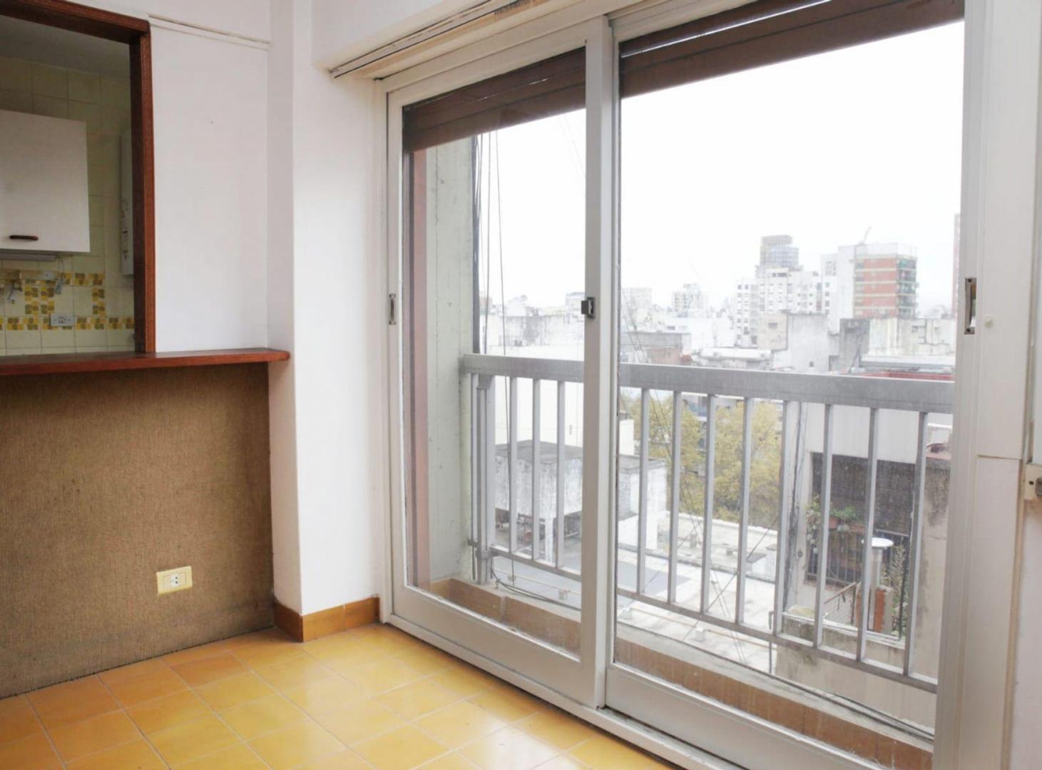 Foto de Departamento 2Ambientes Alquiler Palermo Luminoso!, imagen 4