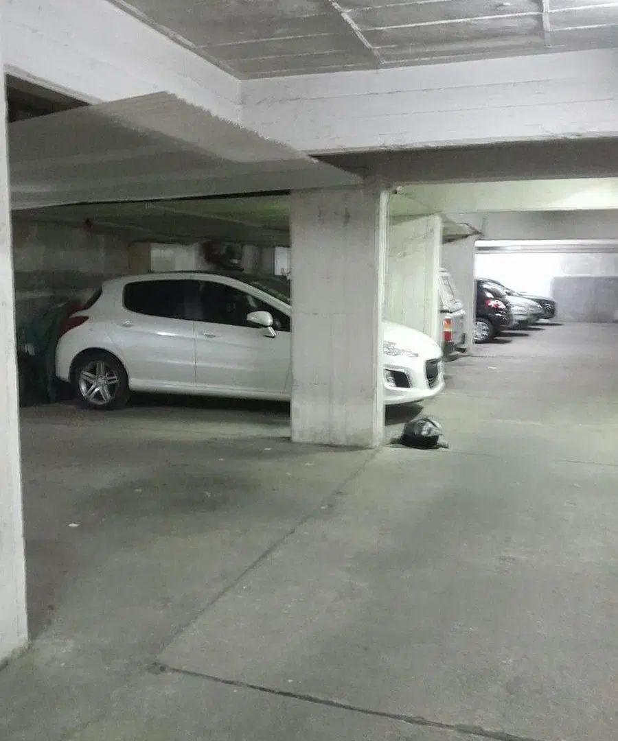 VENTA COCHERA  PB  FIJA CUBIERTA  PARQUE PATRICIOS 3
