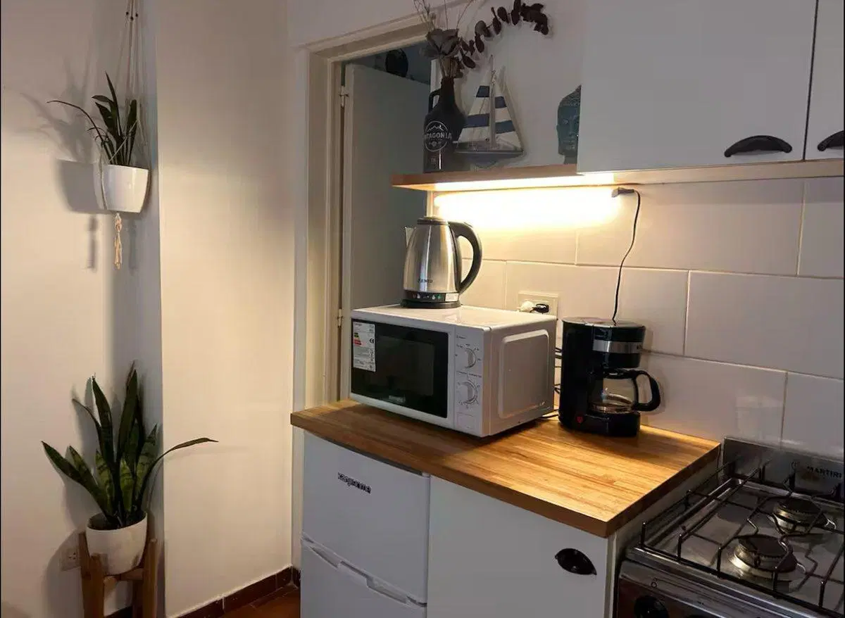 Venta Monoambiente Amoblado en Belgrano 2