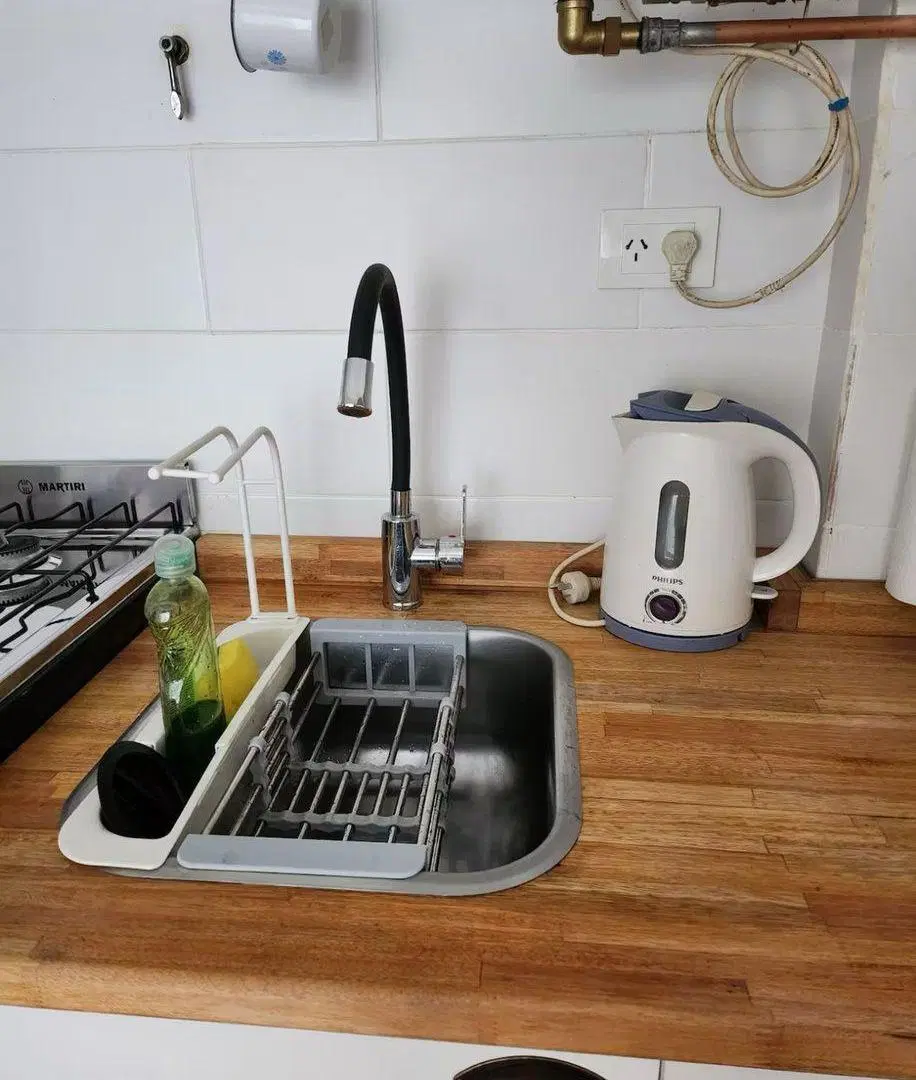 Venta Monoambiente Amoblado en Belgrano 3