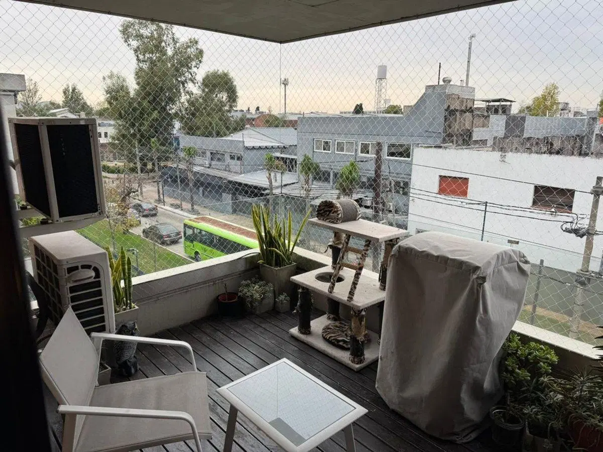Excelente Depto 3 amb. en Pasionaria I-San Isidro 8
