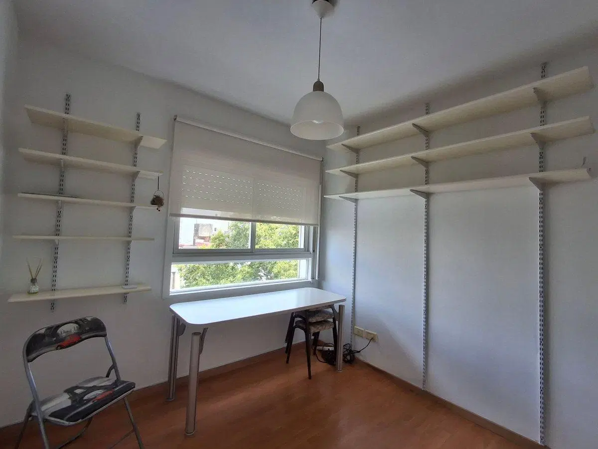 ALMAGRO 3AMB. AMOBLADO AMENITIES BALCON SEGURIDAD 3
