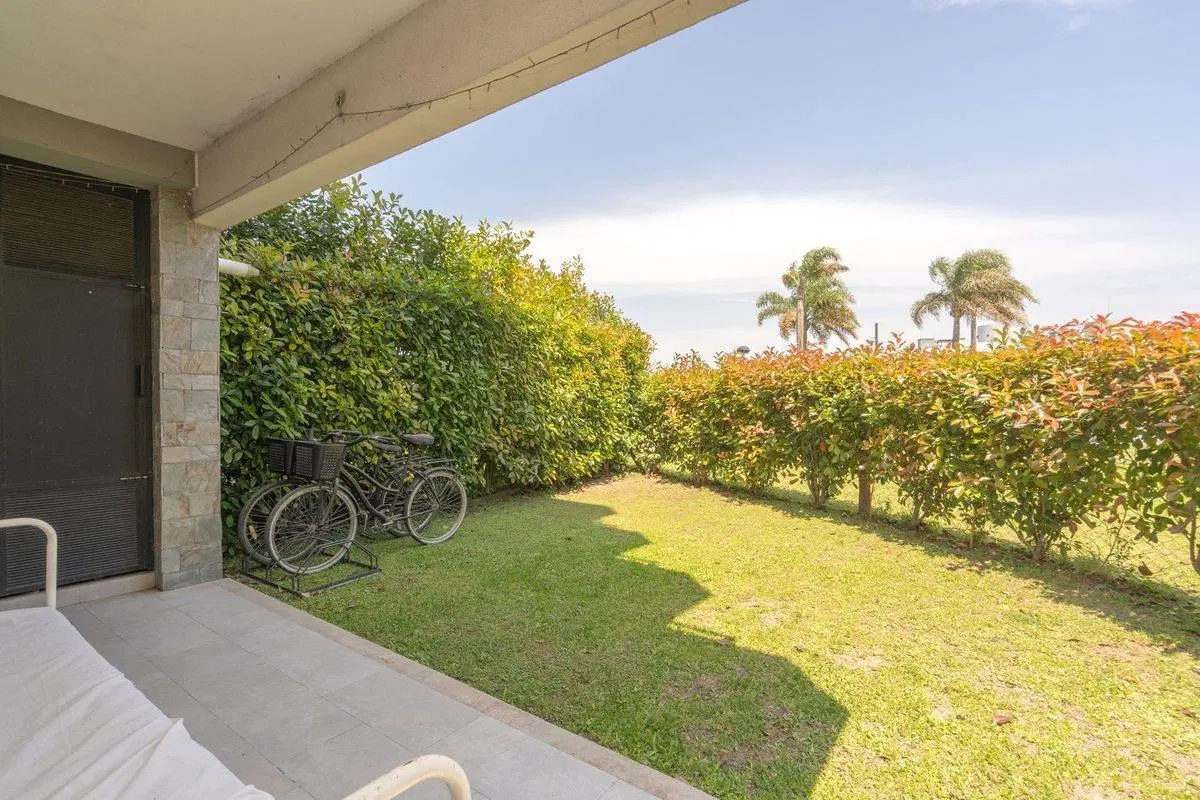 VENTA DEPTO 3 AMB C/JARDIN Y PARRILLA LAGOON PILAR 4