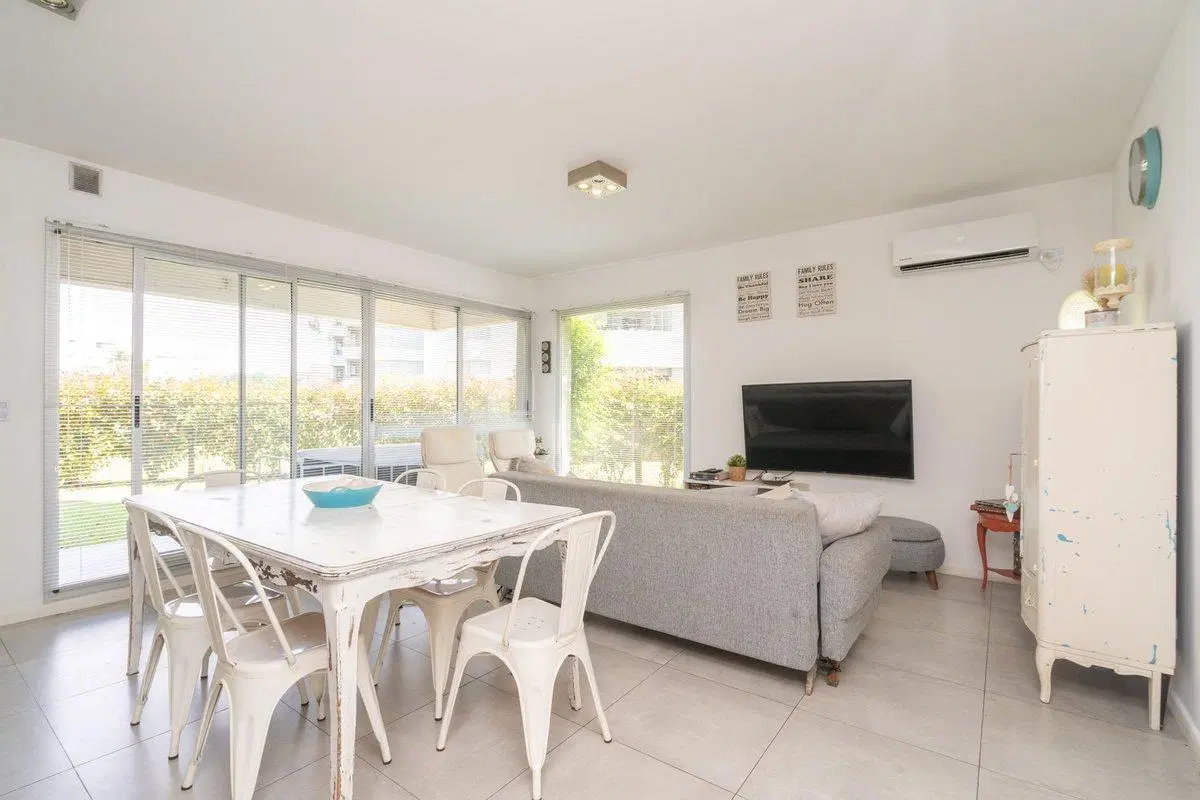 VENTA DEPTO 3 AMB C/JARDIN Y PARRILLA LAGOON PILAR 8