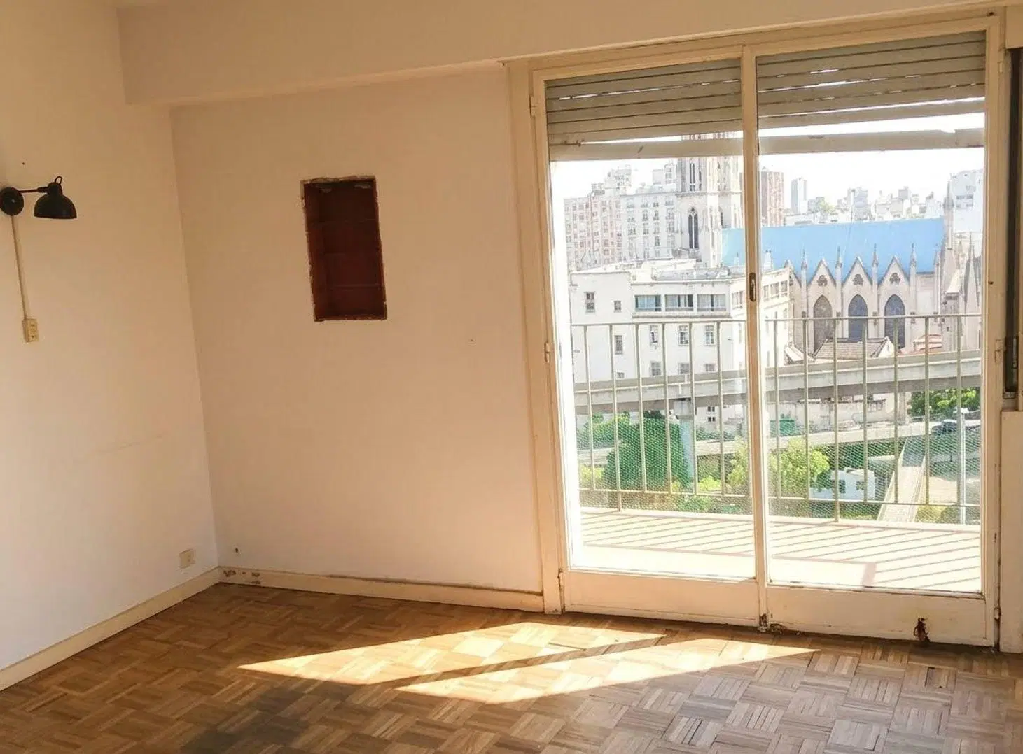 Departamento 4 Amb. Apto Profesional/Comercial 5