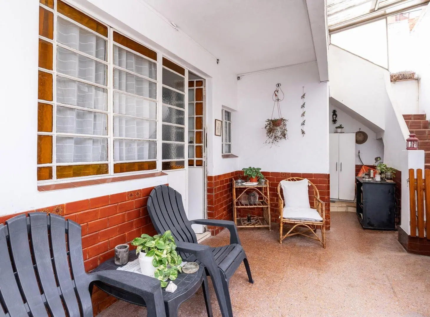 Venta casa con jardin, piscina, parrilla 5
