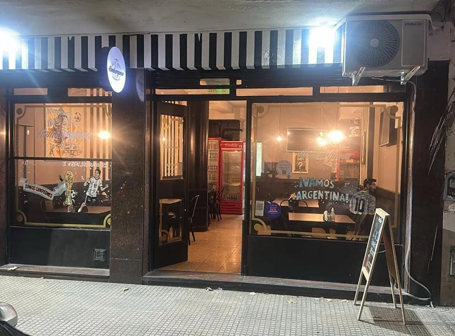LOCAL - ALQUILER PALERMO HOLYWOOD APTO GASTRONOMÍA 4